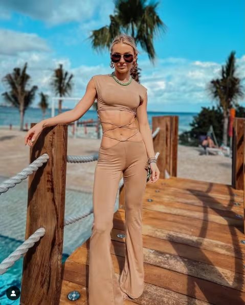 (Foto: @irinabaeva/Instagram)