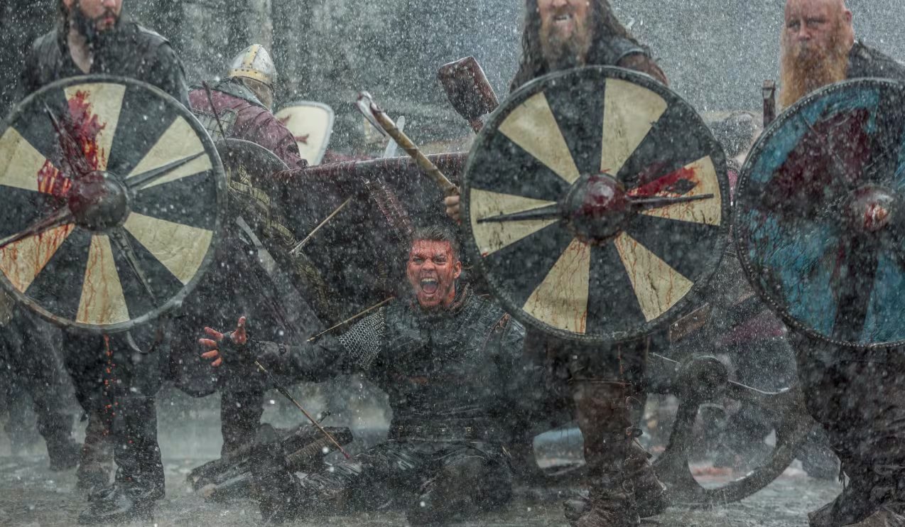 El destino y legado de Ivar están rodeados de misterio, pues distintas fuentes señalan versiones contradictorias sobre su muerte y tumba profética (IMDb)