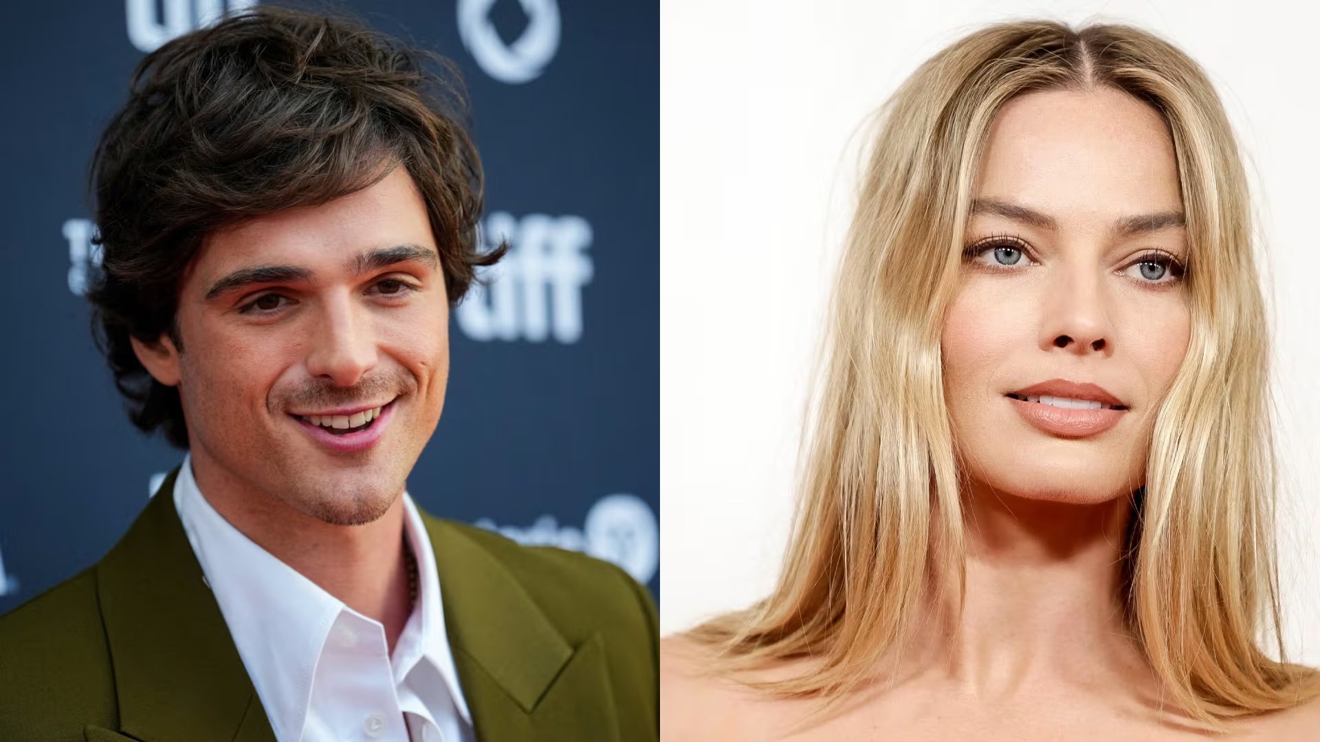 El gesto simbólico y creativo de Jacob Elordi fortalece la complicidad entre los actores en el rodaje de ‘Cumbres Borrascosas’ (Créditos: REUTERS/Mark Blinch. EFE/EPA/ALLISON DINNER)