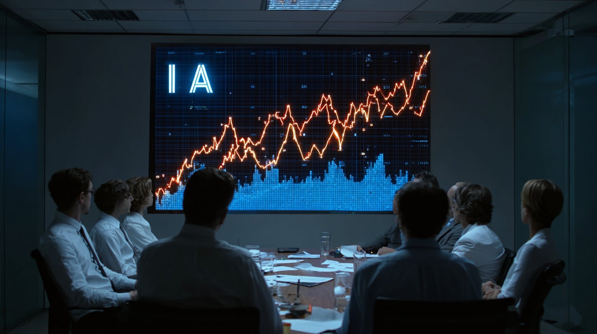 El valor diferencial de Japón en la IA reside en la integración segura y confiable en sectores clave como salud y cuidado de personas mayores. (Imagen Ilustrativa Infobae)