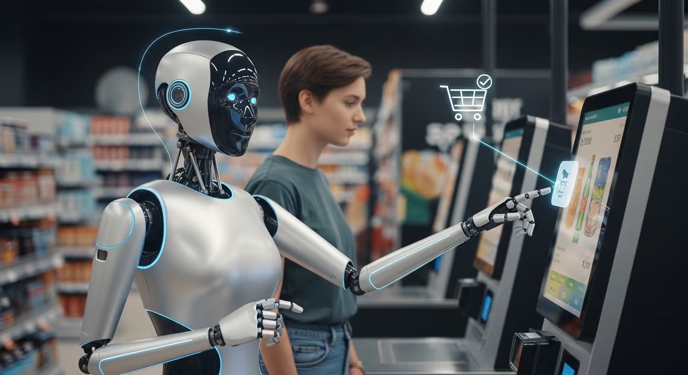 El CEO de Nvidia estimó los altos salarios que podrían recibir los robots cada año en el futuro laboral.
(Imagen Ilustrativa Infobae)