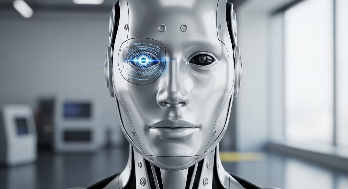 Un robot humanoide es un tipo de robot diseñado para imitar la apariencia y los movimientos de una persona.
(Imagen Ilustrativa Infobae)