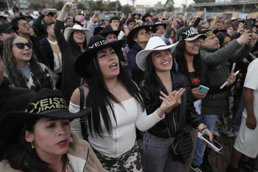 El Movistar Arena será el escenario de la despedida colectiva al artista, abierto a seguidores y allegados - crédito Carlos Ortega / EFE
