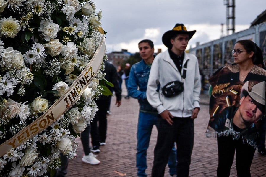 El evento tendrá dos turnos, con ingreso limitado por aforo y medidas especiales para garantizar la seguridad y el orden - crédito Colprensa