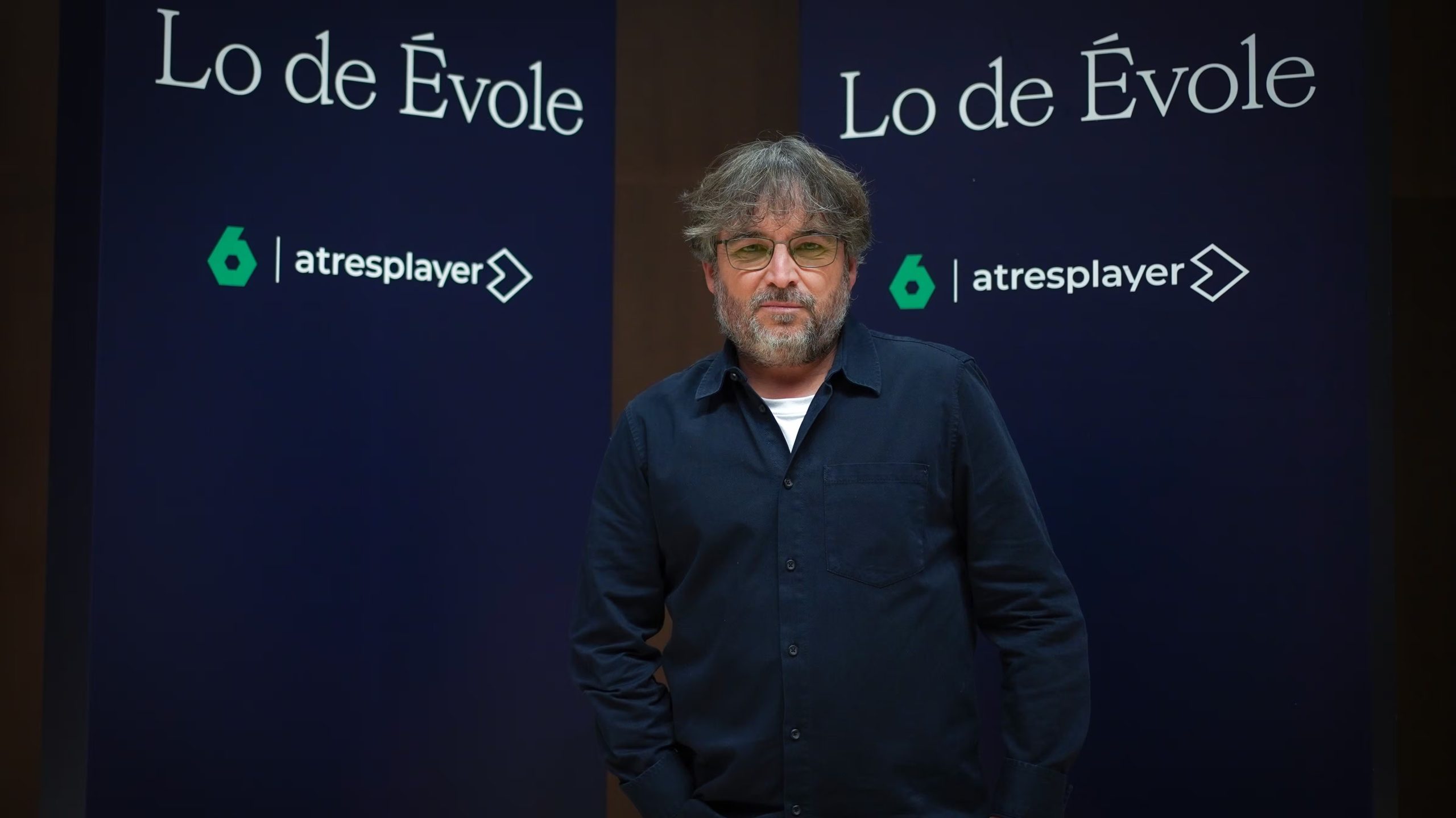 Jordi Évole en la presentación de 'Lo de Évole' (ATRESMEDIA).