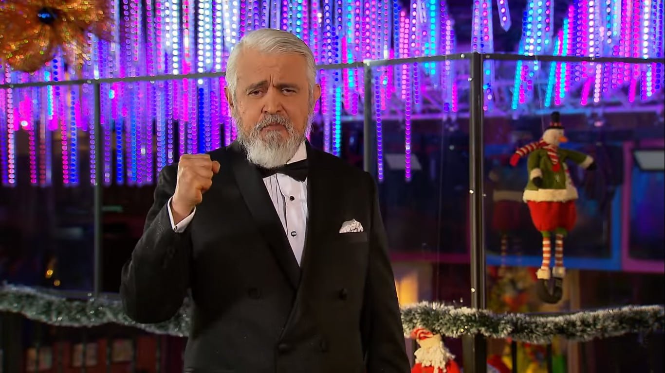 El famoso se pronunció con dolor por la partida de Yeison Jiménez - crédito Jorge Barón Televisión / Facebook 