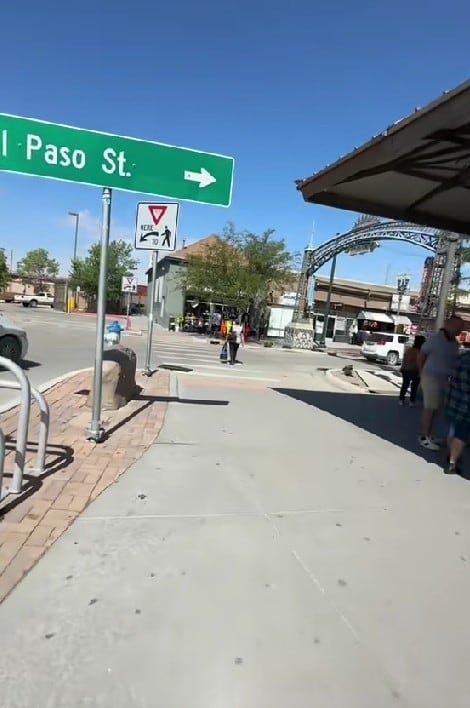 La grabación sorprendió a usuarios que desconocían esta dinámica cotidiana.