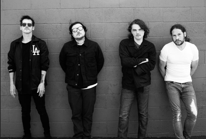 My Chemical Romance hará su primera visita de la historia a Colombia, y la primera en América Latina desde 2008 - crédito redes sociales