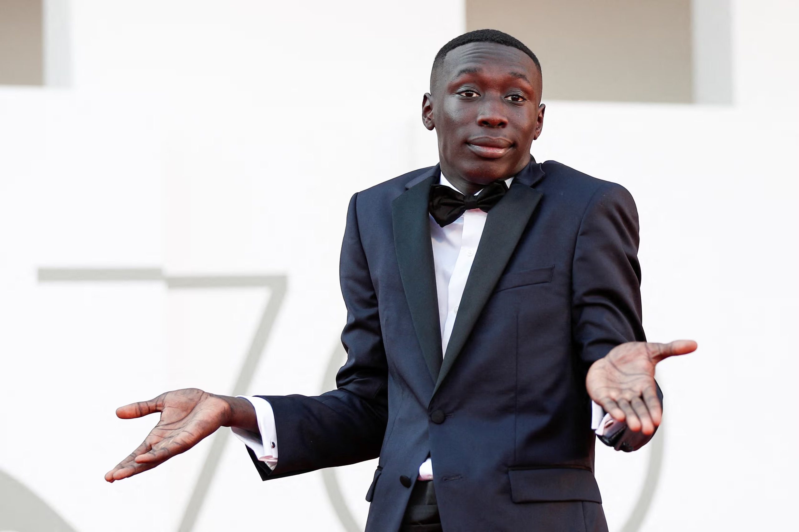 El acuerdo se pactó exclusivamente en acciones, lo que convierte a Khaby Lame en socio relevante dentro de la estructura de Rich Sparkle Holdings (REUTERS/Guglielmo Mangiapane)