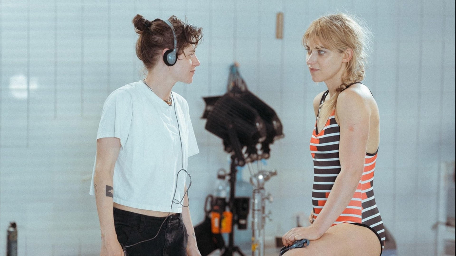 El debut como directora de Stewart con 