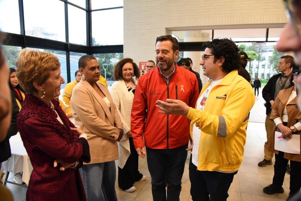 Hospedaje social en Bogotá beneficiará a 120 persoans - crédito Secretaría de Integración Social