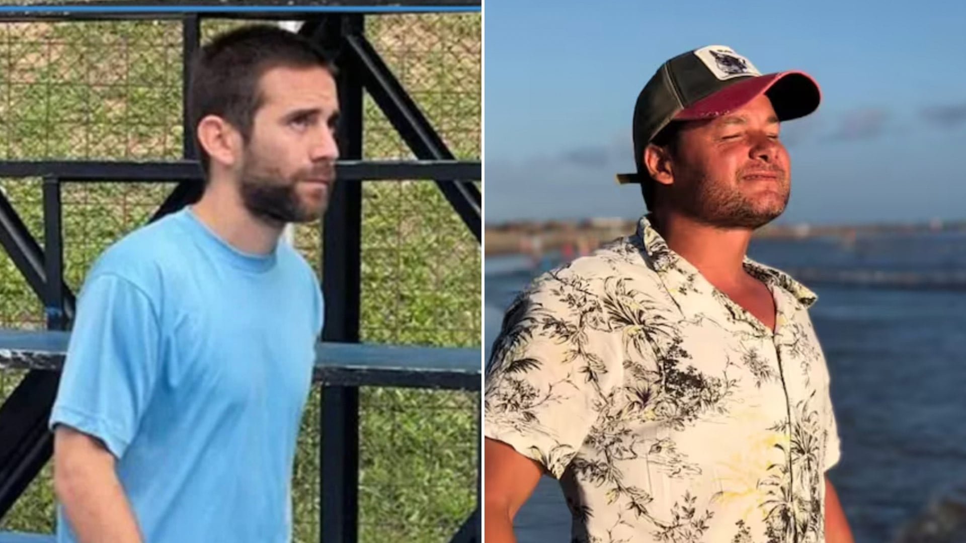 Nahuel Gallo Germán Giuliani argentinos secuestrados en Venezuela