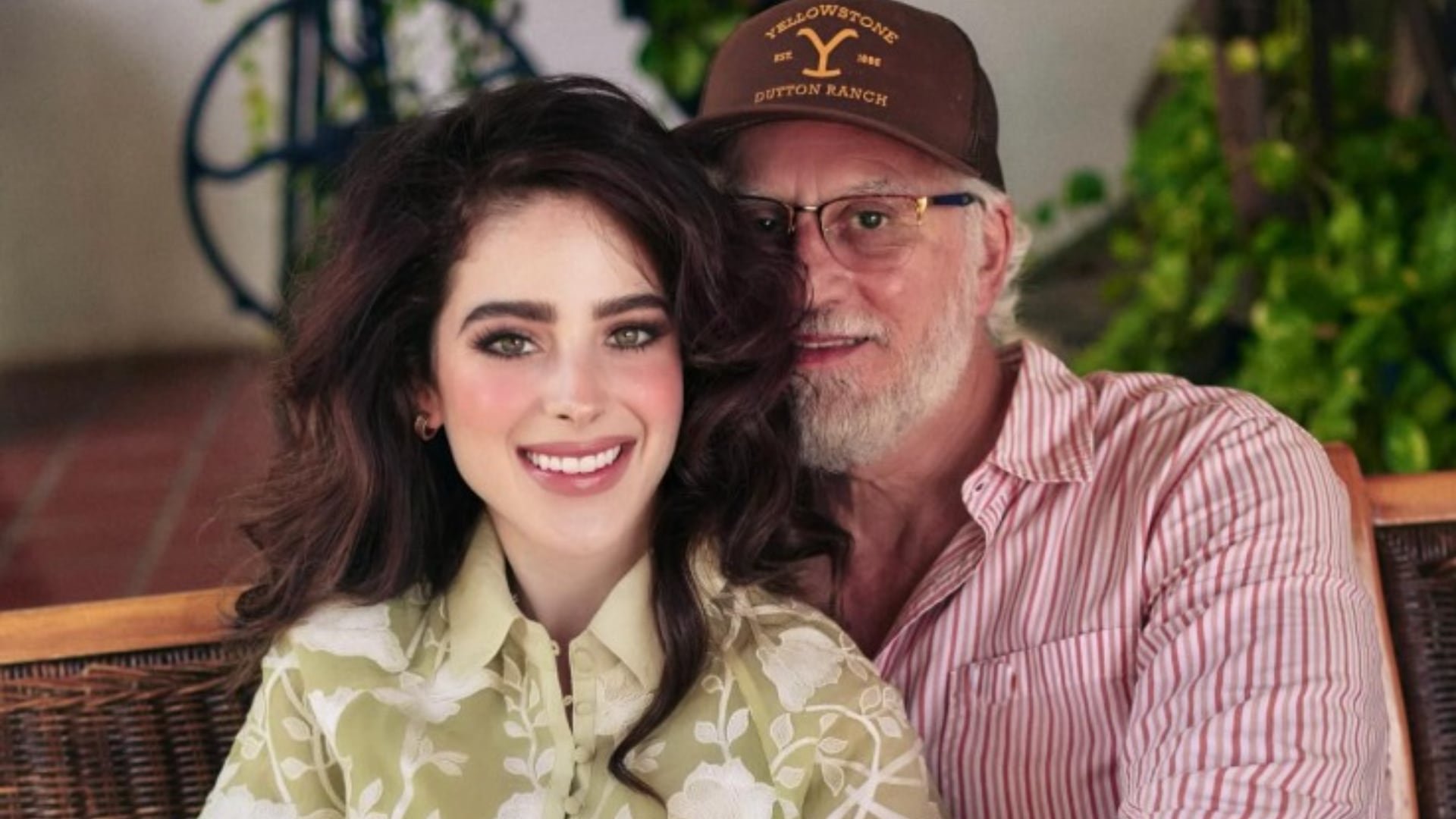 La Miss Universo felicitó a su padre por su cumpleaños (Ig/fatimaboschfndz)