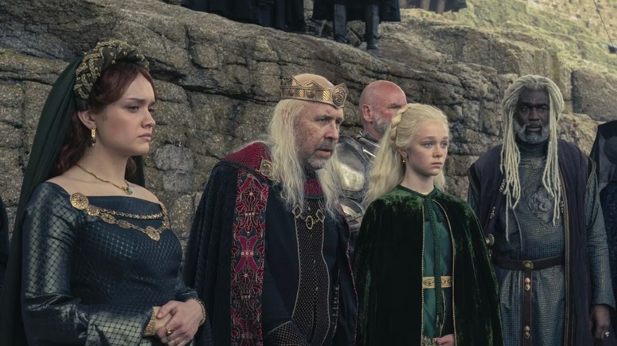 La precuela de Juego de Tronos, estrenada en 2022, fue fundamental para recuperar el entusiasmo del público tras la controversia del final original (HBO)