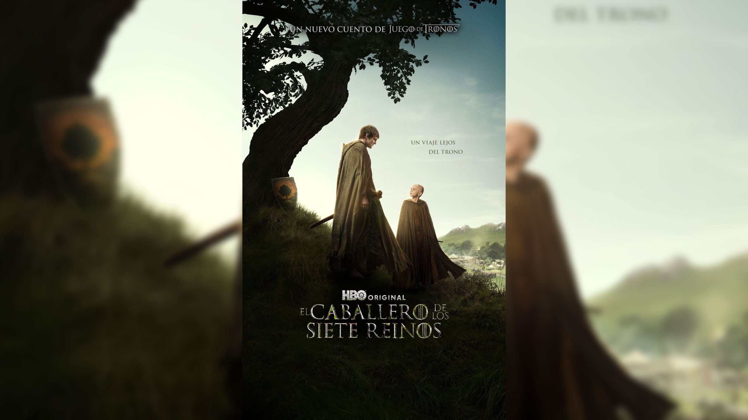 HBO anunció que tras el final de La Casa del Dragón, la próxima serie será El Caballero de los Siete Reinos, ambientada antes de los sucesos centrales