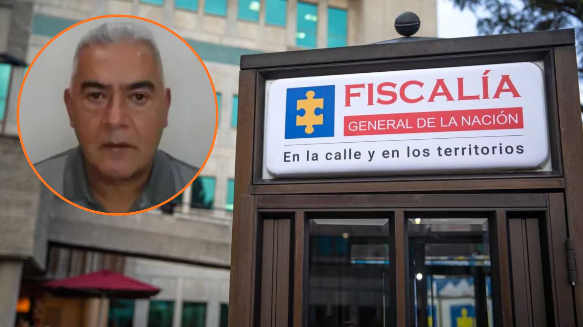 La Fiscalía General pidió a Interpol Colombia gestionar la activación de una circular roja contra Diego Marín Buitrago, alias ‘Papá Pitufo’, señalado de liderar redes de contrabando en el país - crédito Colprensa - Policía Nacional