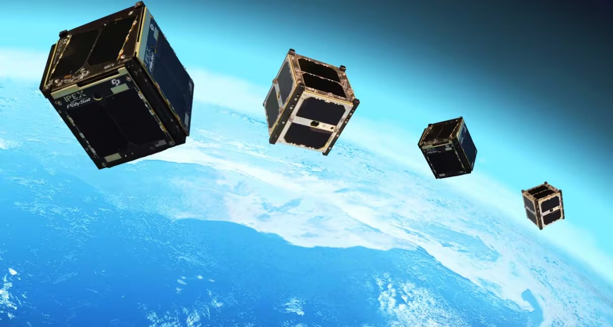 Junto a ATENEA viajarán CubeSats desarrollados por Alemania Corea del Sur y Arabia Saudita en una misión de cooperación internacional
