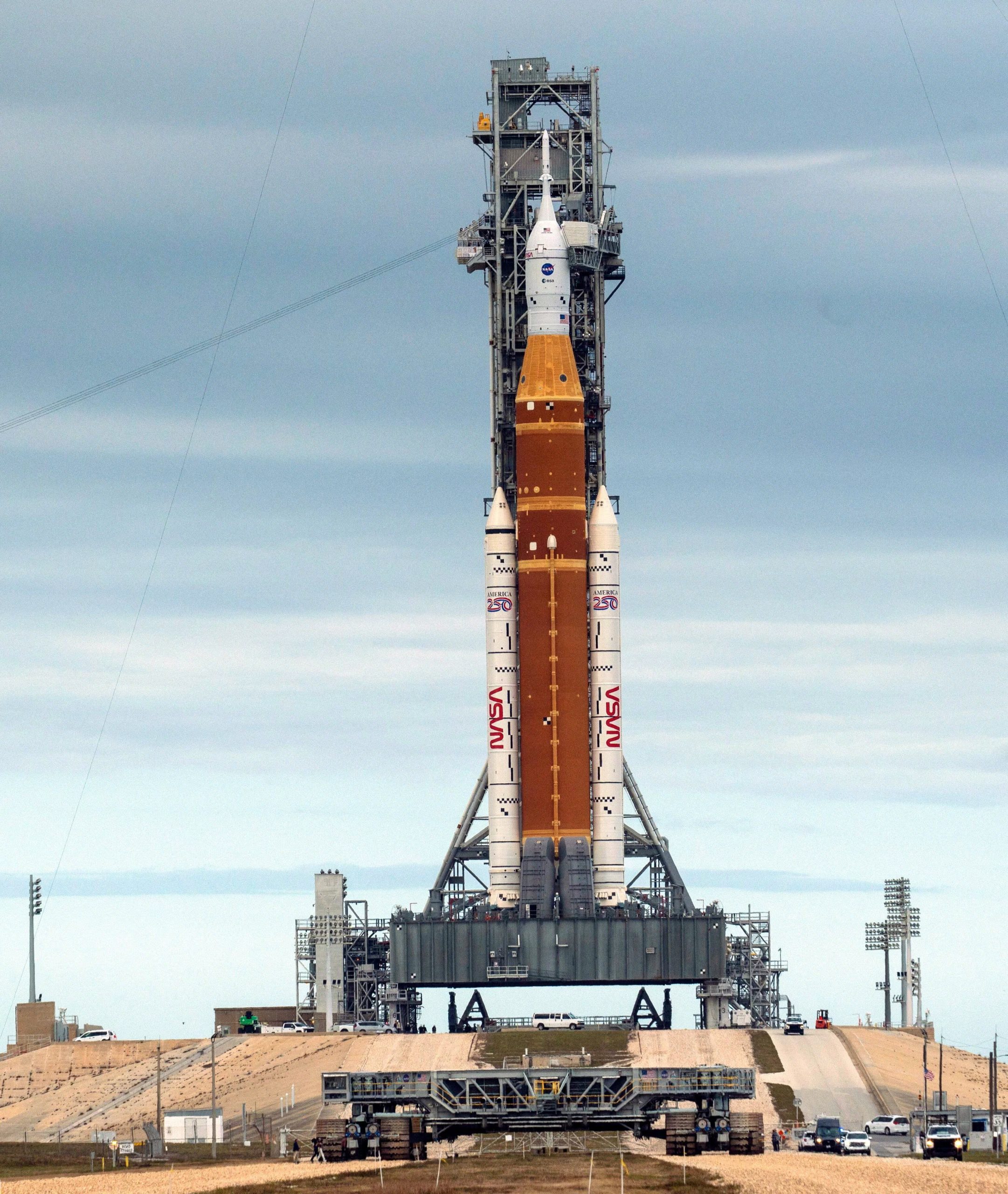 Artemis es la misión espacial que busca el retorno del ser humano a la Luna (NASA)