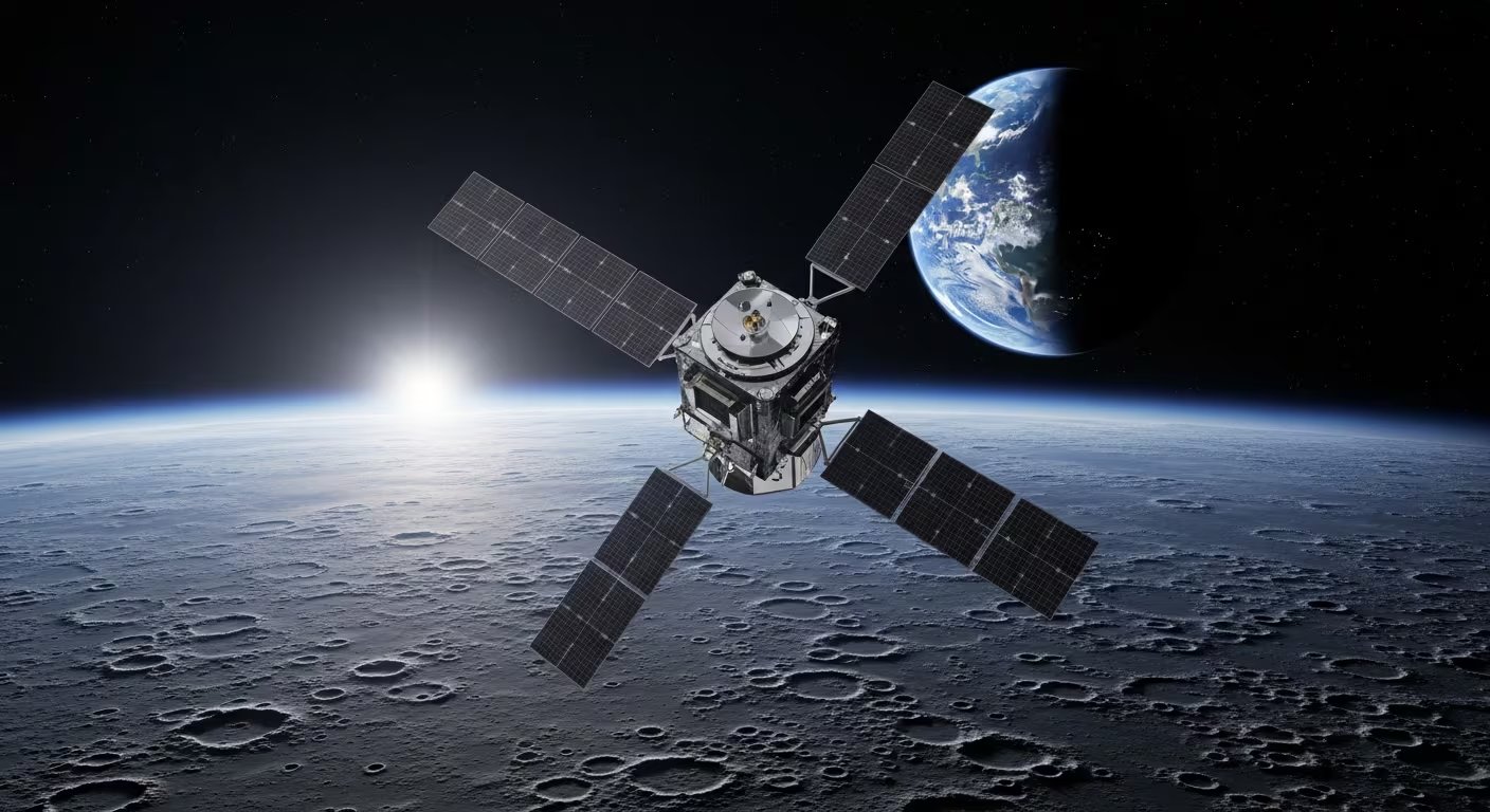 Se usan satélites para alertar sobre la calidad del aire y los riesgos para la salud. (Imagen Ilustrativa Infobae)