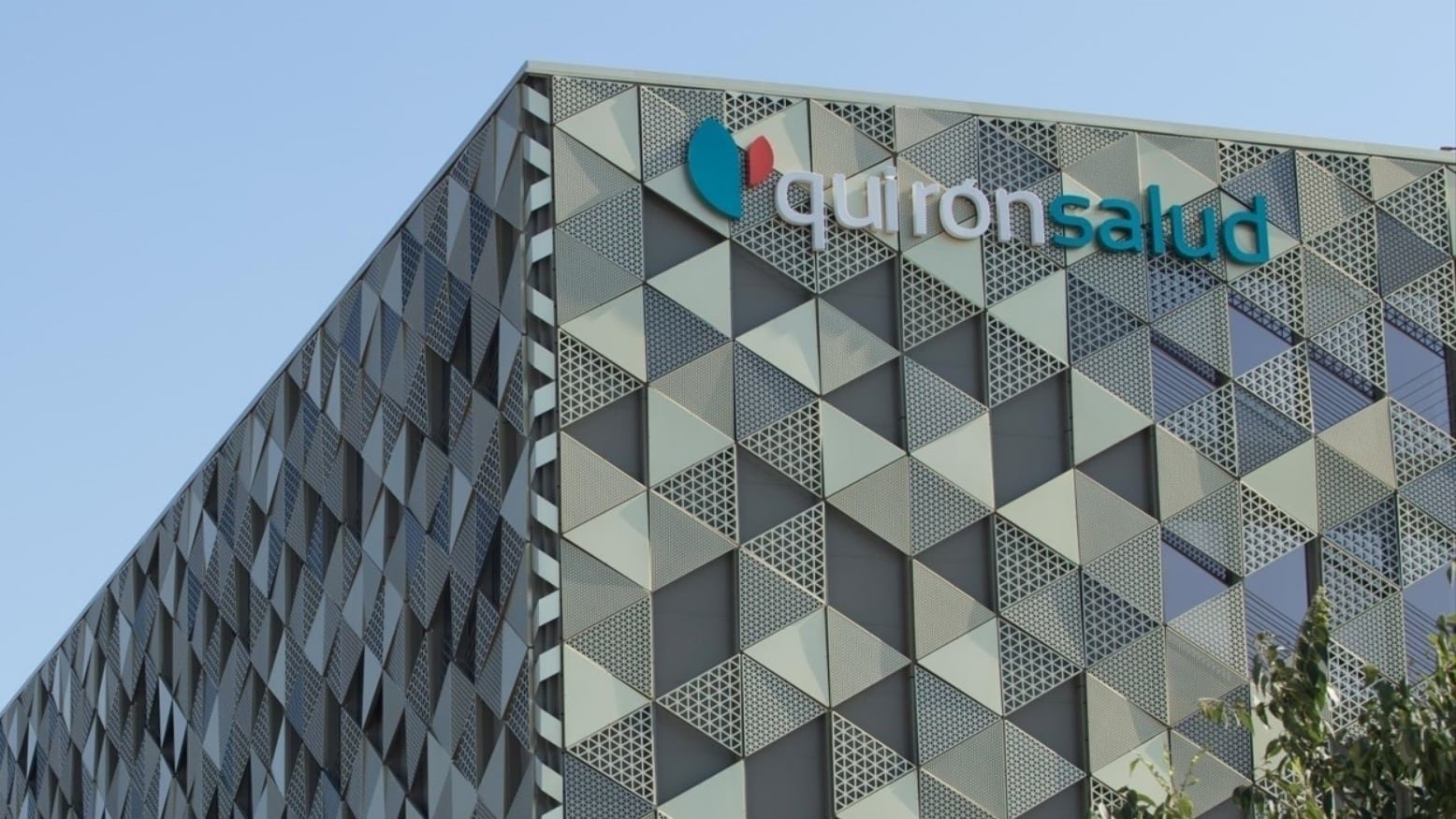 Un hospital de Quirón Salud (Europa Press)