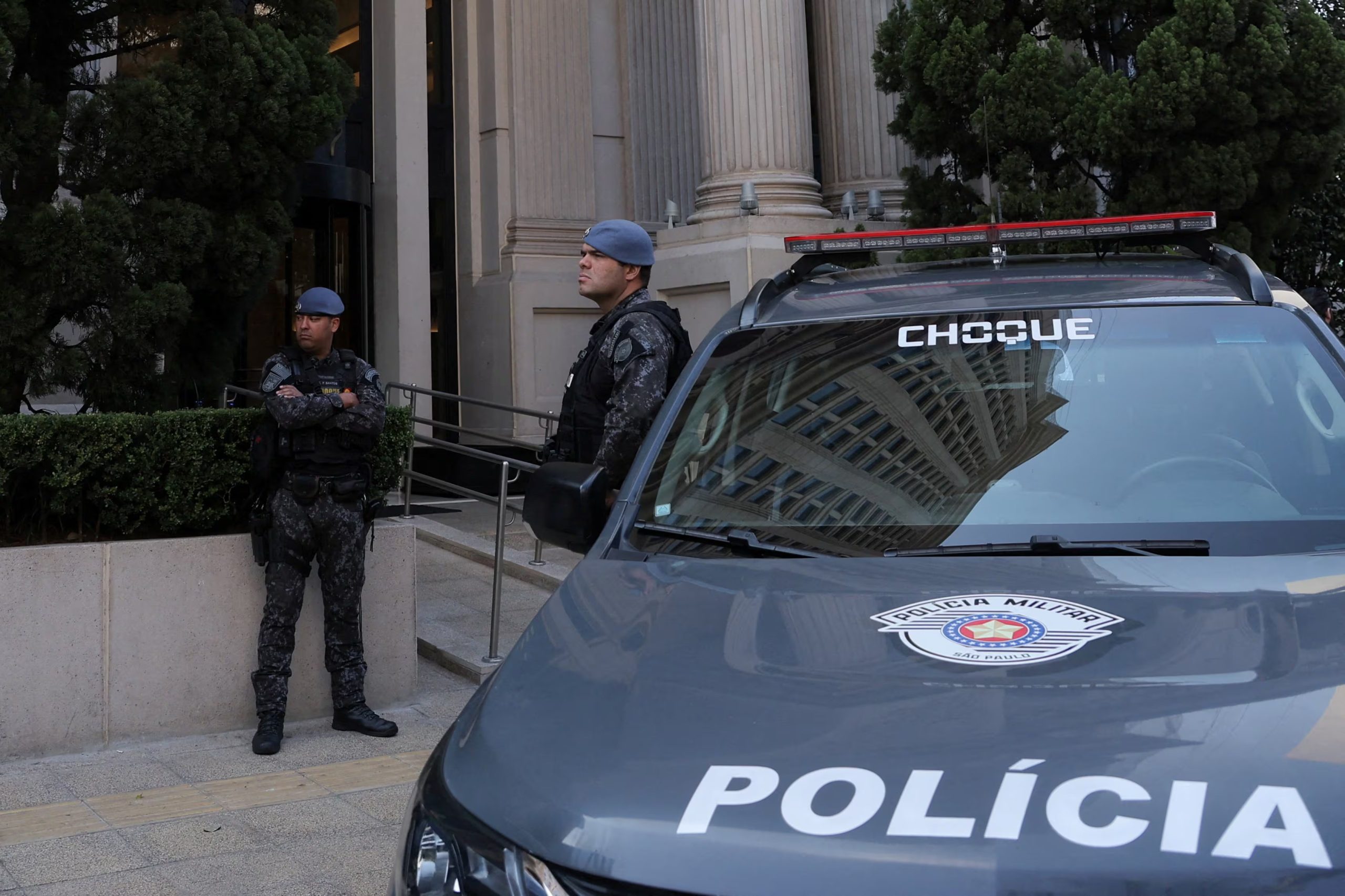 La Policía de Brasil detuvo a un sospechoso vinculado al Estado Islámico que preparaba un atentado suicida cerca de San Pablo (REUTERS/Amanda Perobelli/Archivo)