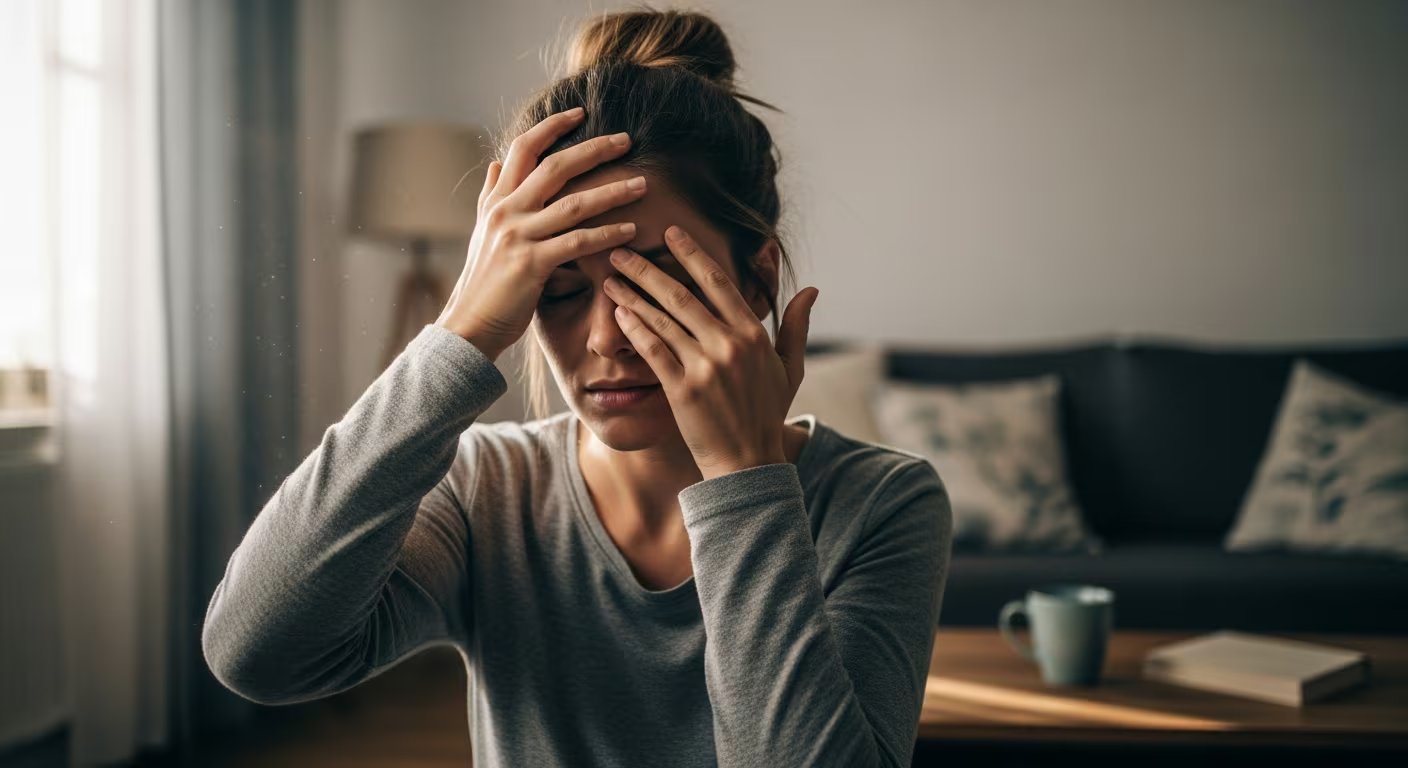 La exposición continua a estrés en ambientes laborales y sociales deteriora el equilibrio fisiológico y favorece enfermedades complejas (Imagen Ilustrativa Infobae)
