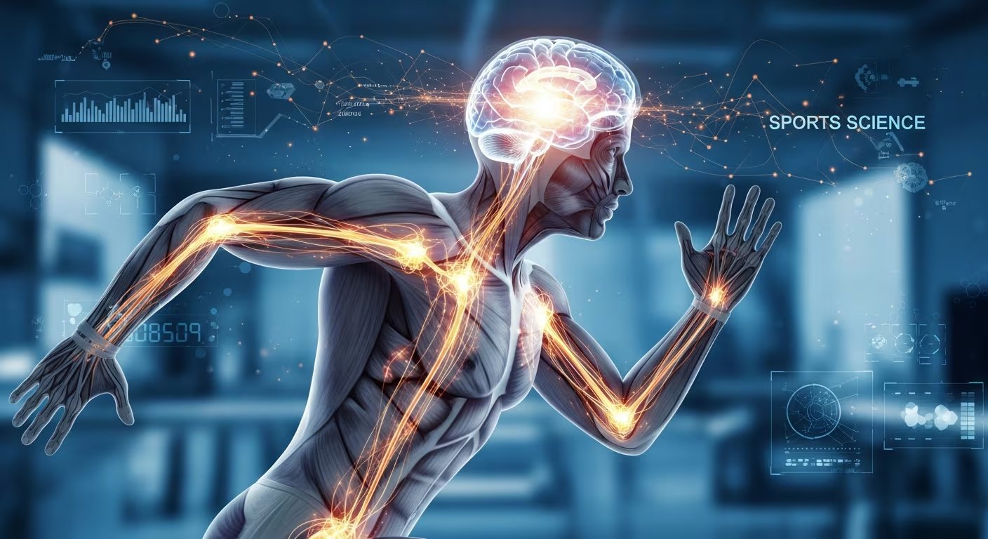 La investigación, publicada por Physiological Reports, utilizó monitoreo electrónico y evaluaciones precisas para analizar el balance energético de los deportistas (Imagen Ilustrativa Infobae)