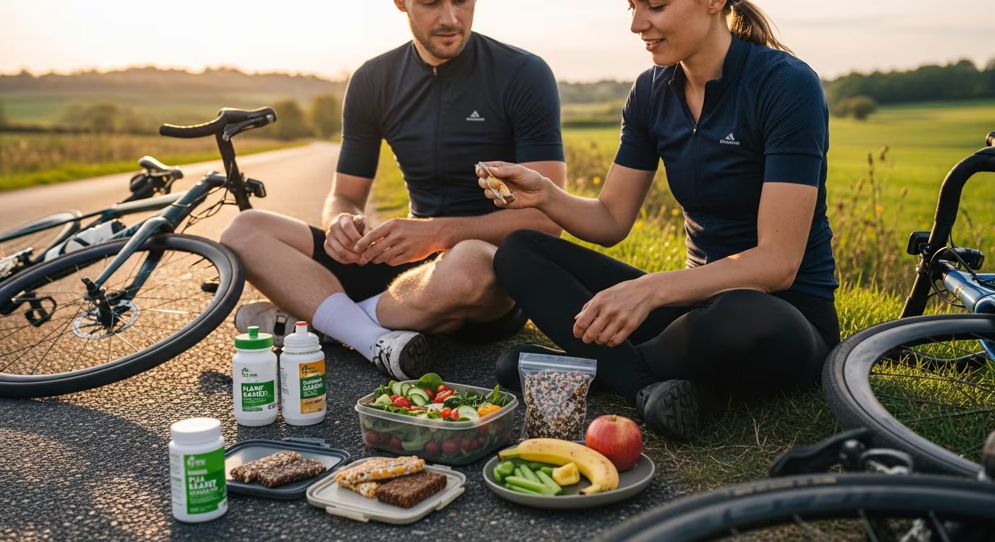 Los participantes superaron los 2,3 gramos de proteína por kilo de peso corporal y ajustaron el consumo de carbohidratos para sostener el esfuerzo físico (Imagen Ilustrativa Infobae)