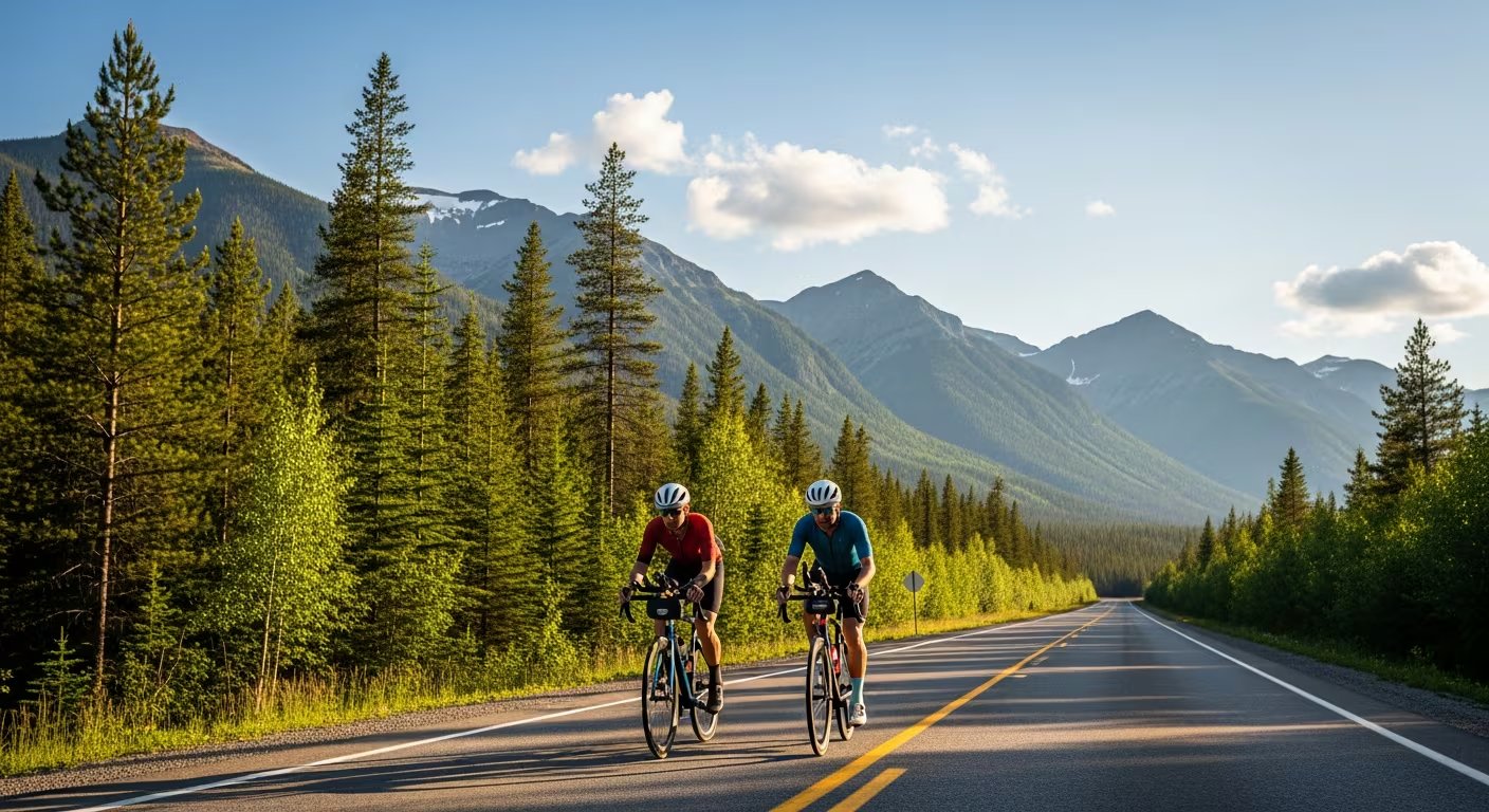 Los resultados en ciclistas con dieta vegetal fueron comparables o superiores a los de investigaciones previas con atletas de élite omnívoros (Imagen Ilustrativa Infobae)