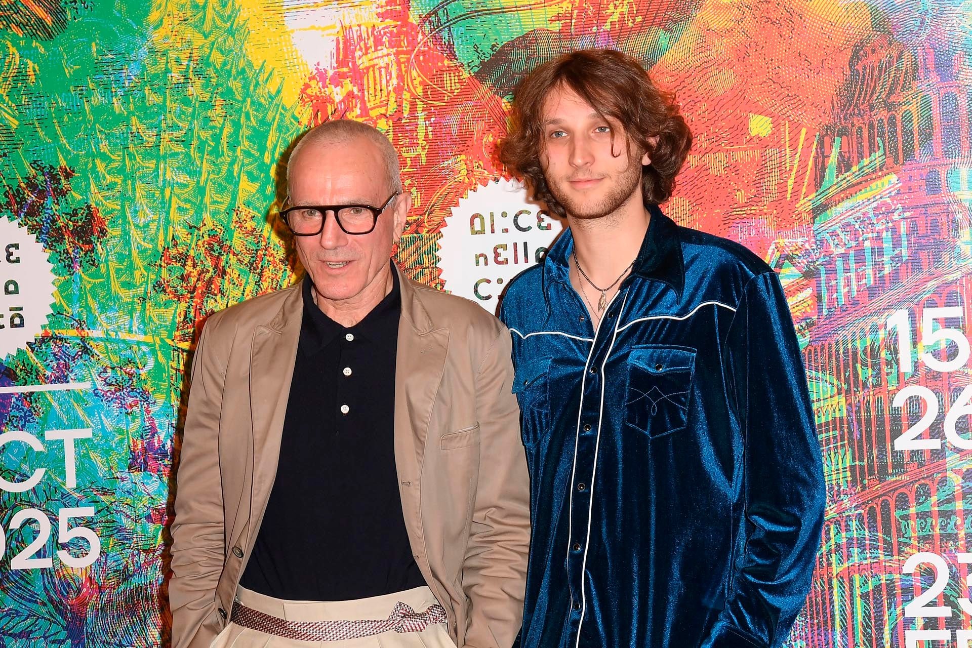 Daniel Day-Lewis destaca que trabajar junto a su hijo Ronan encendió de nuevo su pasión por la interpretación