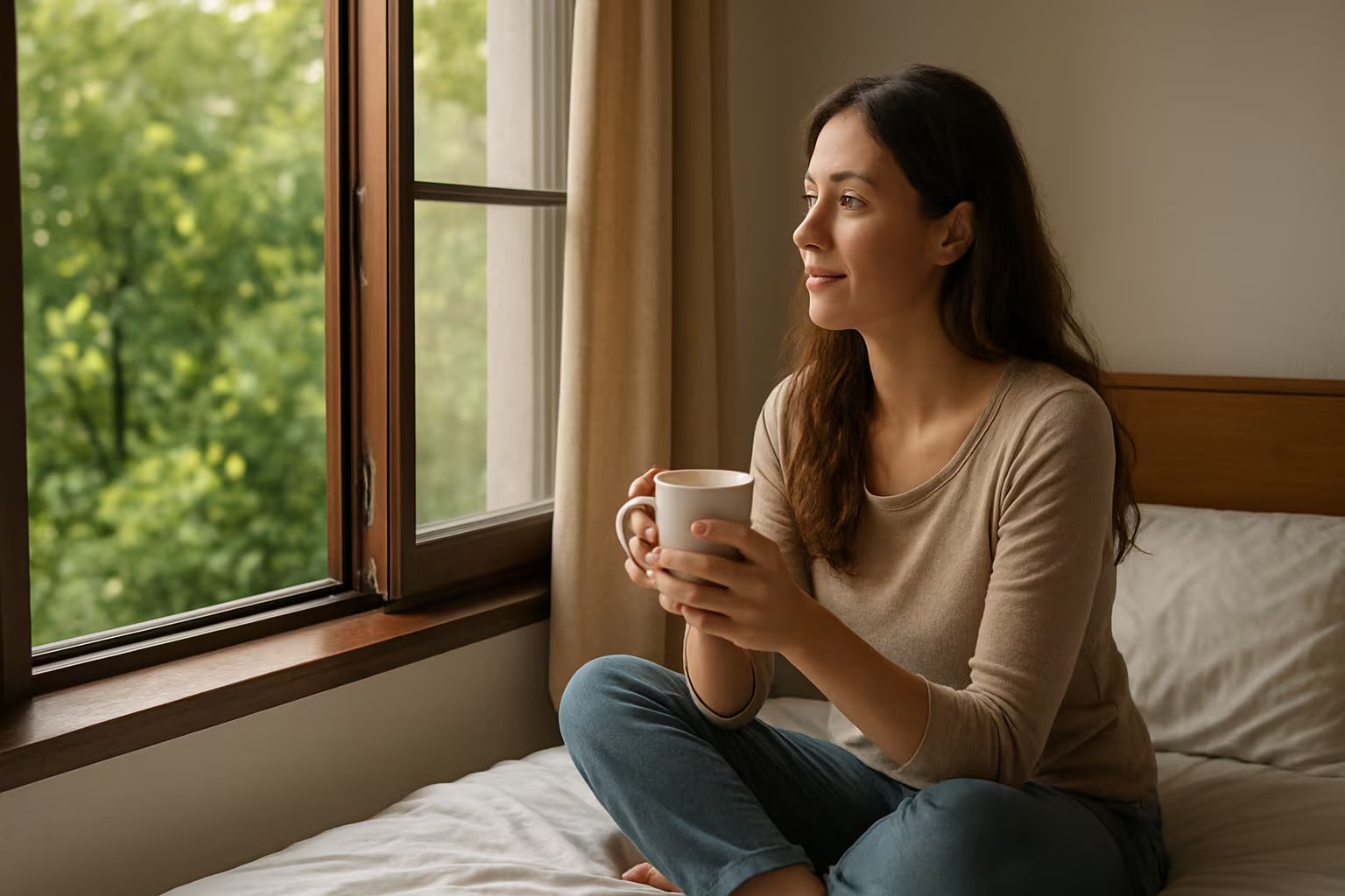 El consumo excesivo de café puede reducir la densidad mineral ósea en mujeres (Imagen Ilustrativa Infobae)