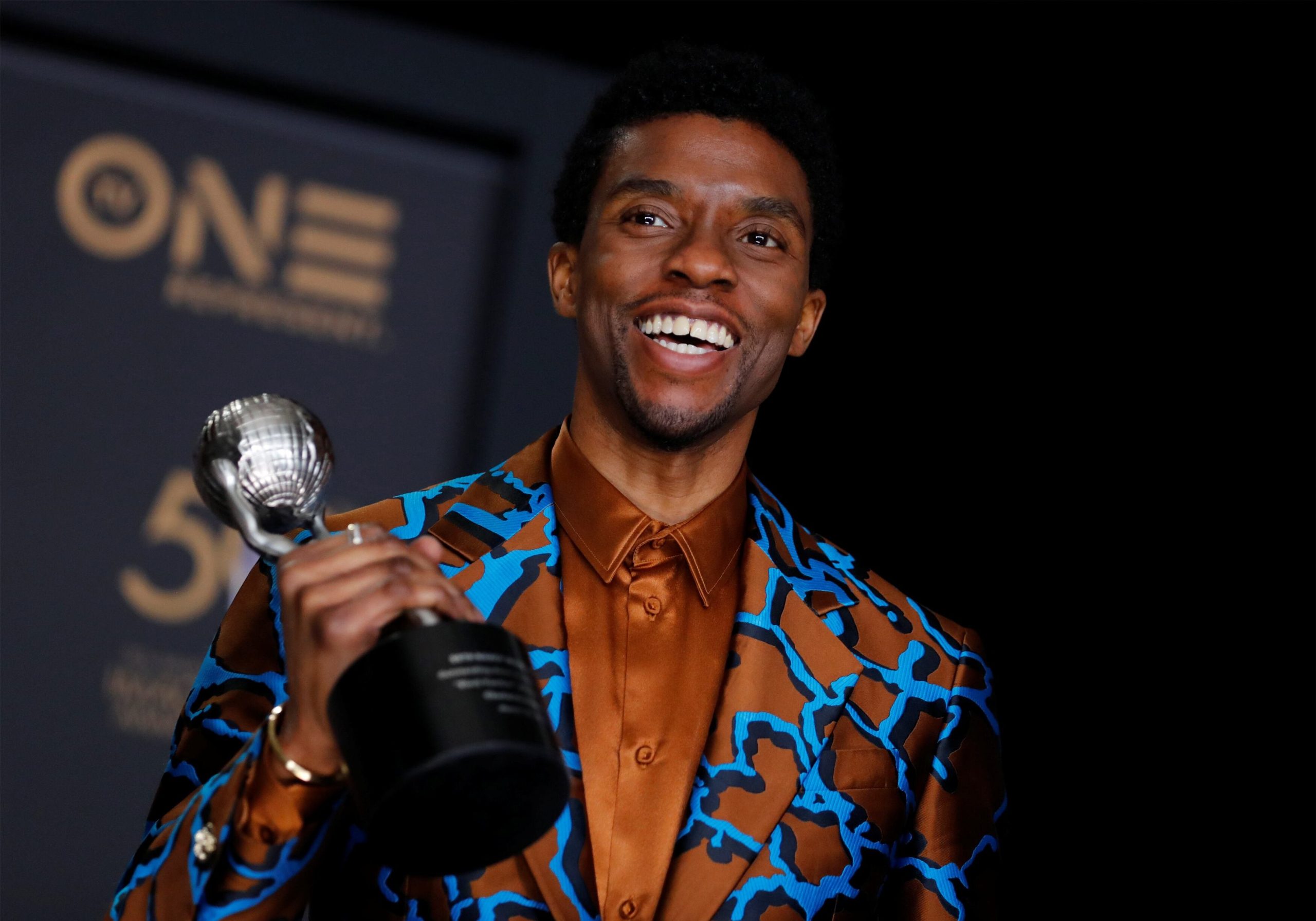 Chadwick Boseman se consolidó como modelo de integridad y pasión, inspirando a una nueva generación de artistas en Hollywood y en la sociedad (REUTERS/Mike Blake/File Photo)