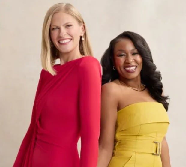 Ambas protagonistas demostraron que la constancia, la autocompasión y el apoyo integral son claves para la transformación contra la obesidad (People)