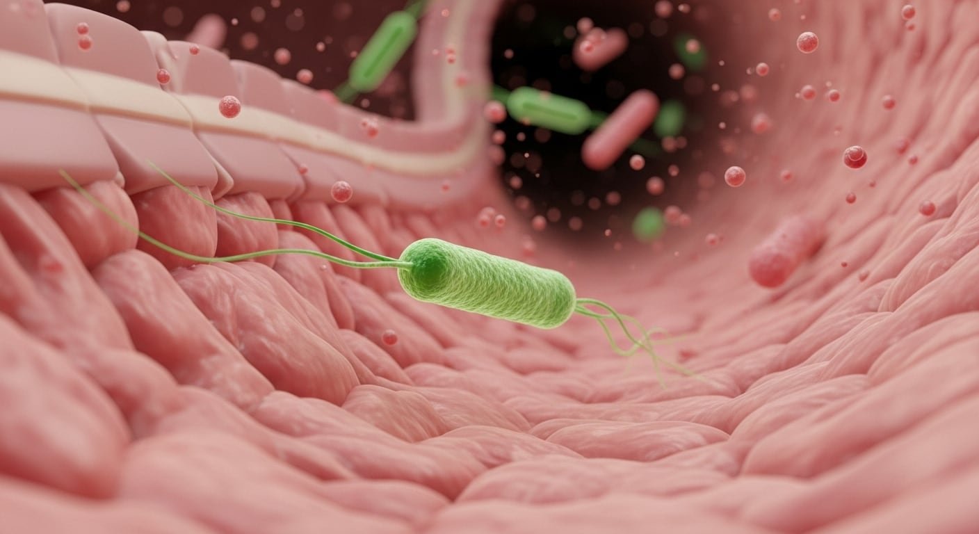 La investigación publicada en Aging Research Reviews vincula la calidad de las relaciones sociales y la convivencia con mascotas con una composición bacteriana intestinal más saludable (Imagen Ilustrativa Infobae)