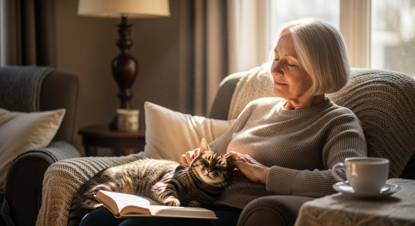 El contacto diario con perros y gatos favorece la presencia de bacterias beneficiosas para la barrera intestinal y el control de la inflamación.(Imagen Ilustrativa Infobae)