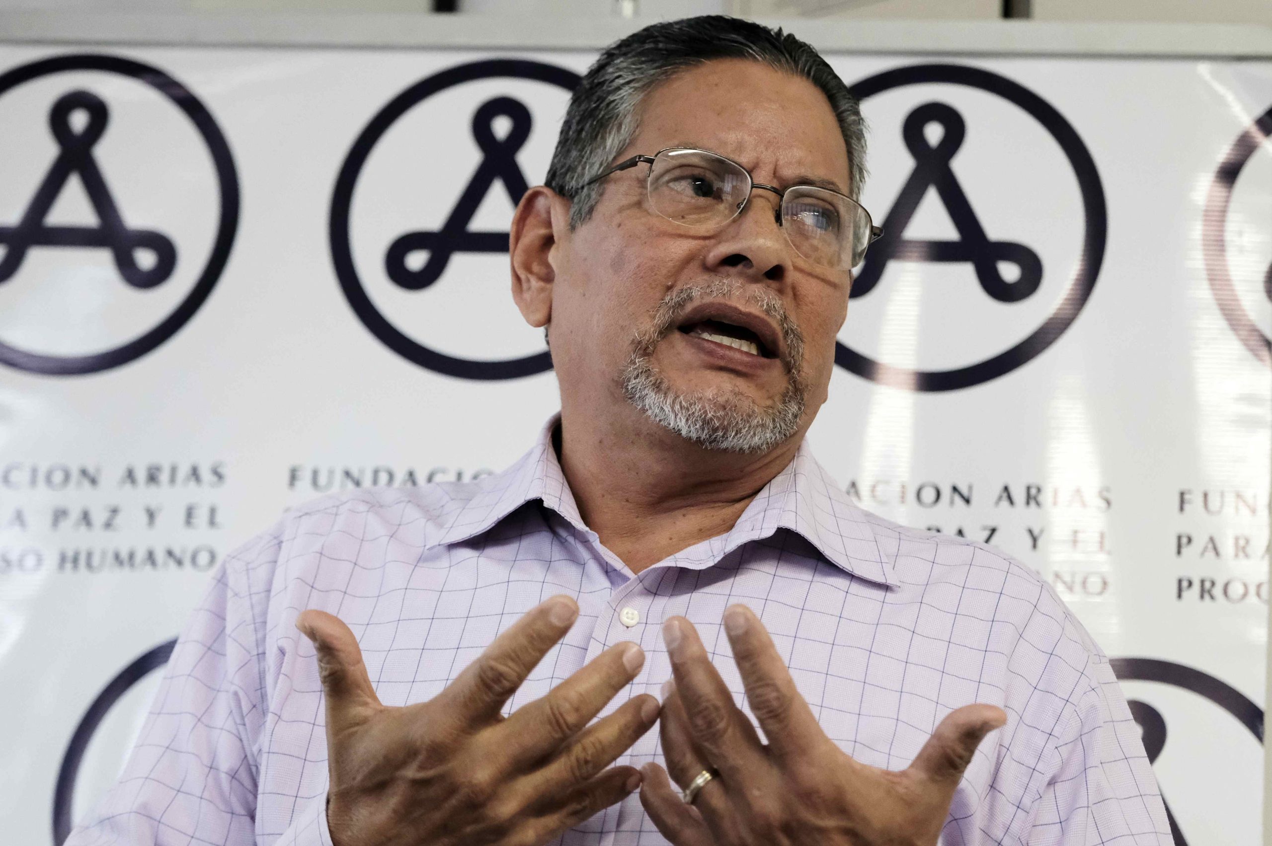 El asesinato del exmilitar exiliado Roberto Samcam en Costa Rica incrementó el temor entre periodistas nicaragüenses (EFE)
