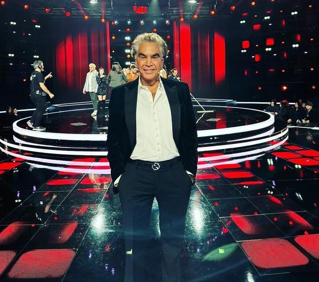 El venezolano no dudó en detallar sus ganas de regresar a su tierra natal a cantar cuando estén dadas las condiciones