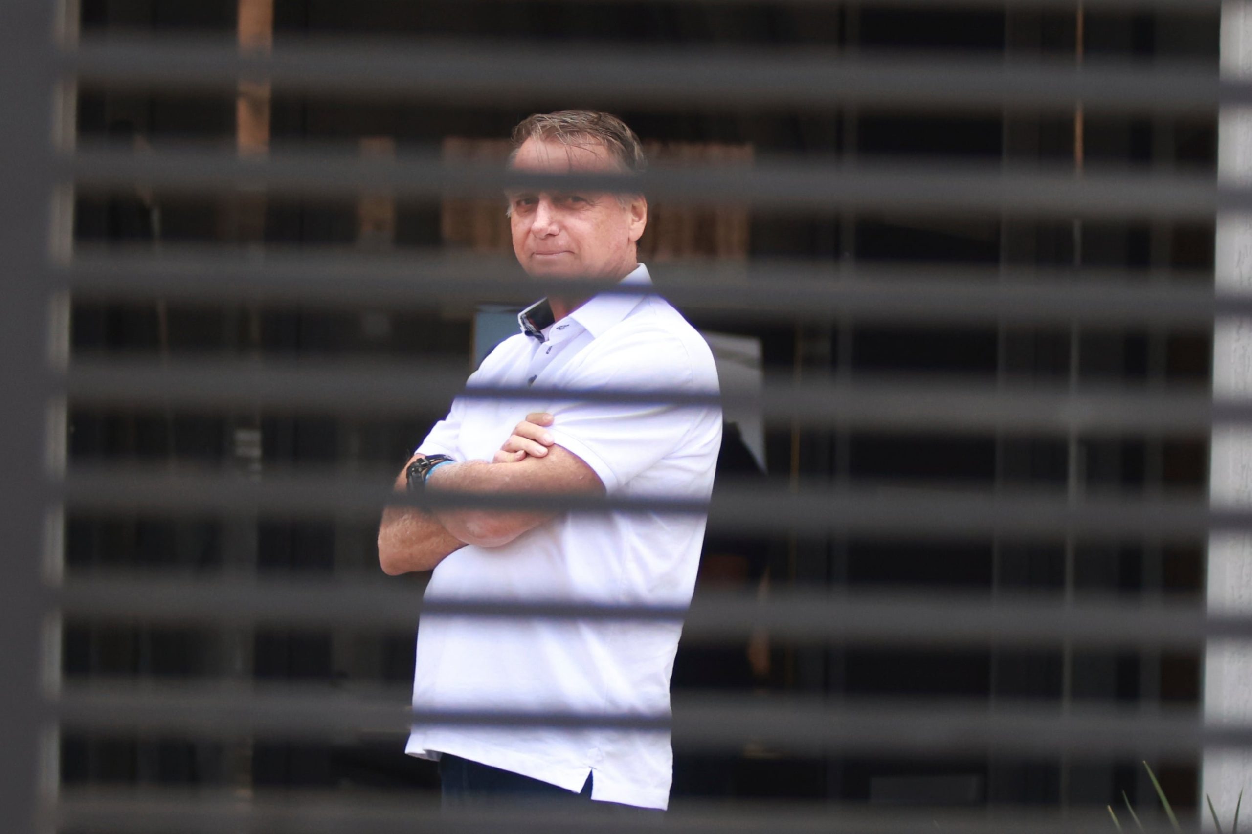 Su situación judicial y médica es foco de preocupación y debate político en Brasil (AP)