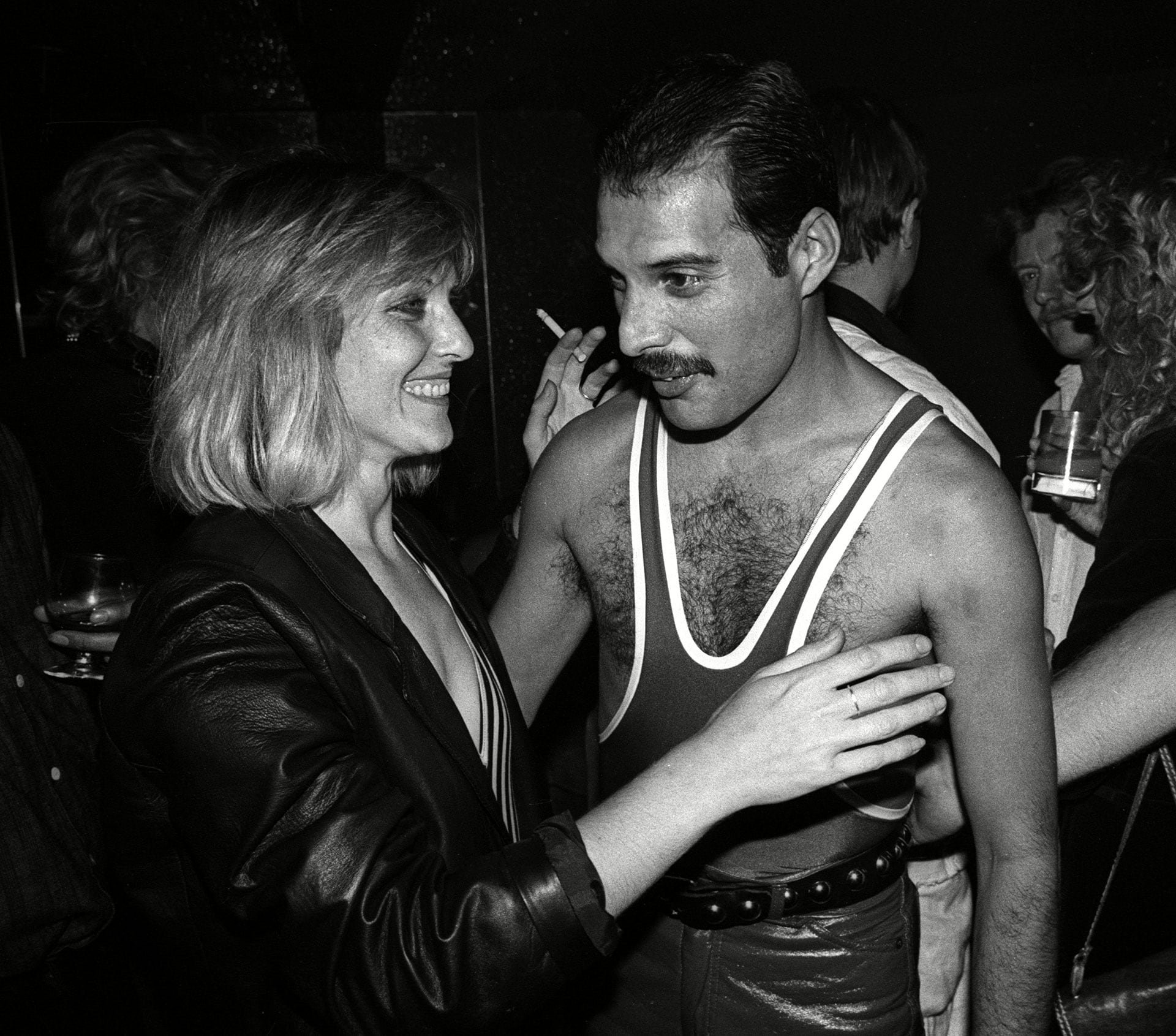 Mary Austin tiene el control sobre la mayoría del patrimonio de Freddie Mercury, (Grosby)