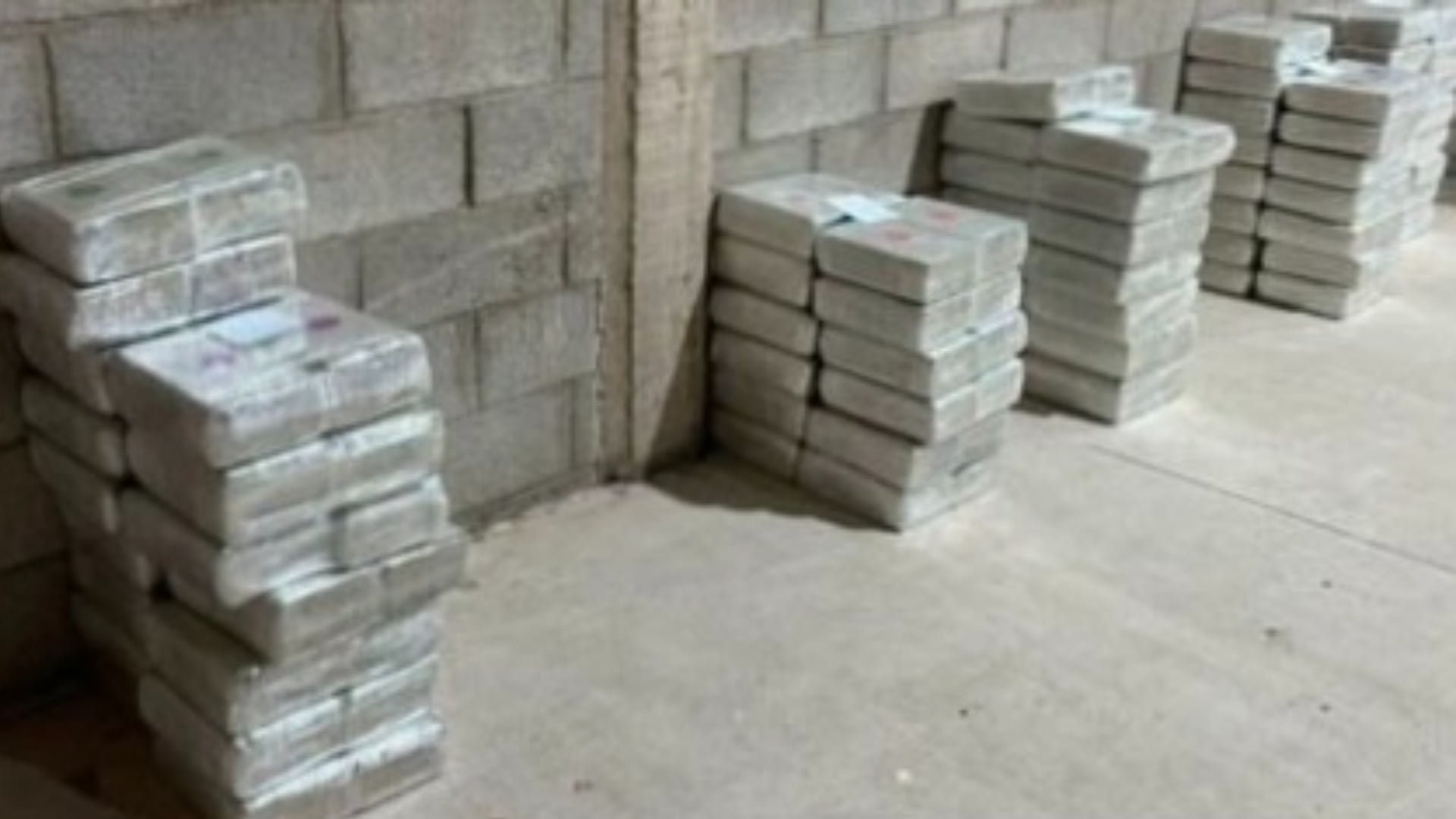 Desde hace varios años se ha mencionado que los criminales envían cocaína a Estados Unidos y Europa desde Venezuela - crédito Fuerzas Militares 