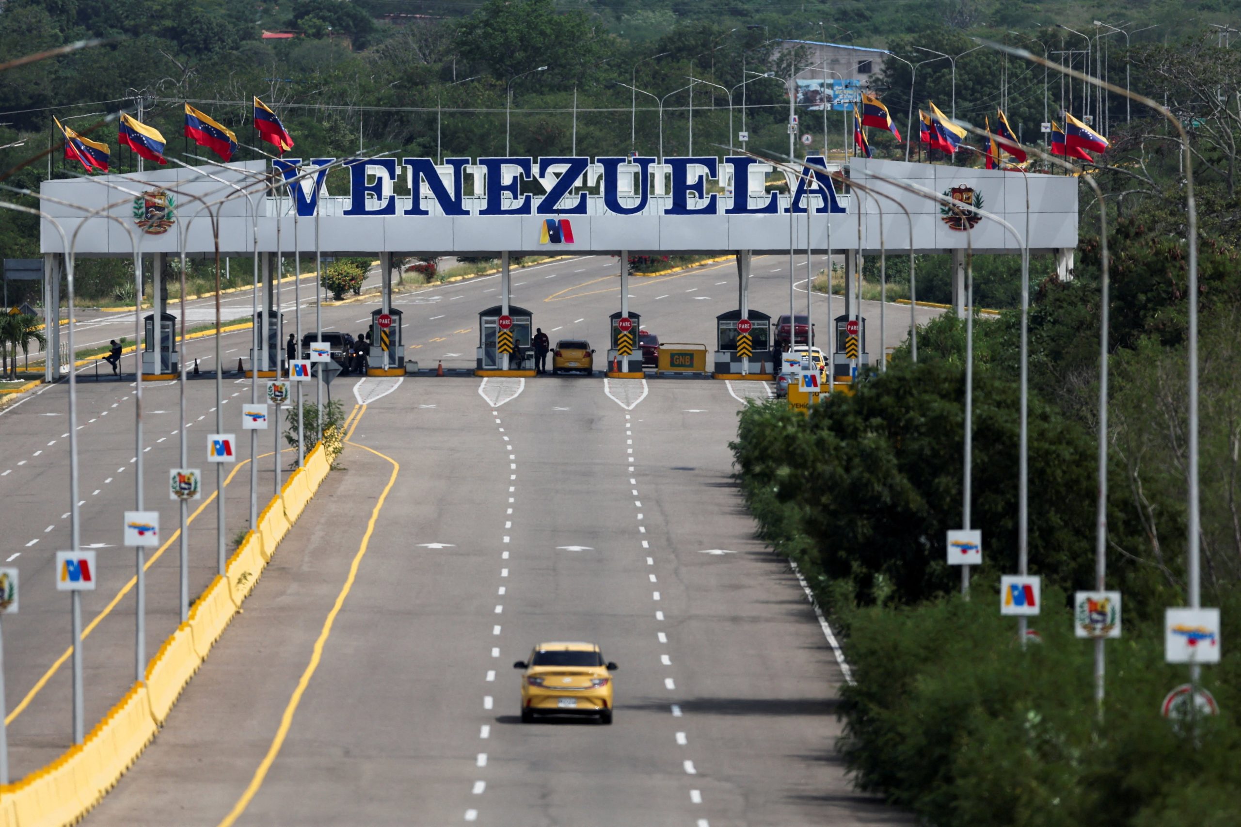 Para el experto, la frontera se ha convertido en una zona clave para el ELN - crédito Reuters 