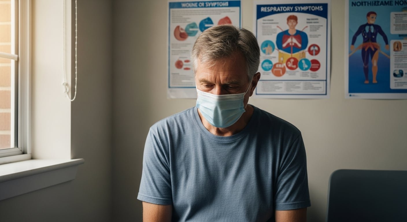 Los CDC reportan más de 11 millones de casos, 120.000 hospitalizaciones y al menos 5.000 muertes por gripe en la temporada 2025-2026. (Imagen Ilustrativa Infobae)