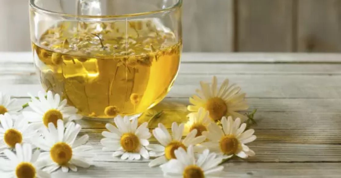 La infusión de manzanilla ayuda a bajar la presión arterial y protege el corazón, de acuerdo con organizaciones como UCLA Health 