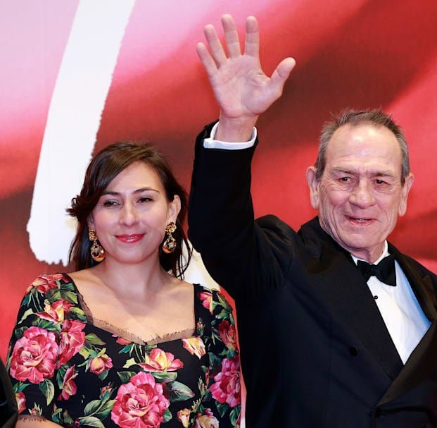 En abril de 2025, la policía detuvo a Jones por presunta posesión y consumo de una sustancia controlada sin receta válida (AP)