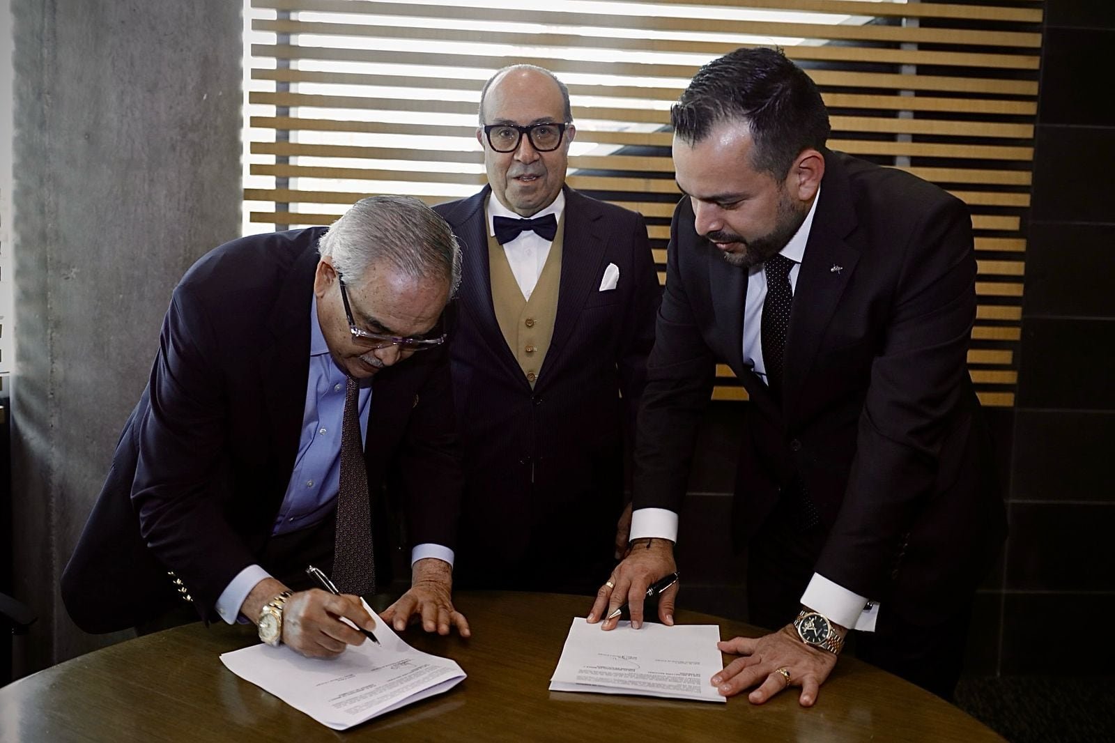 Edwin Palma, ministro de Minas, dijo que Monómeros es una empresa importante para la soberanía y seguridad alimentaria - crédito Ministerio de Minas y Energía