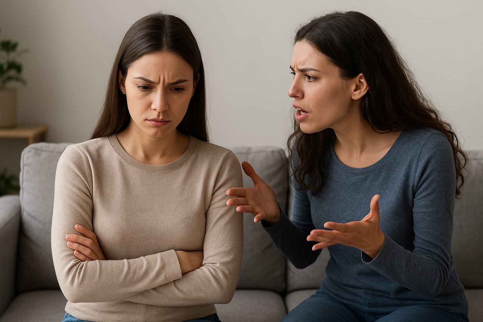 La presión social puede generar conflictos, sobre todo cuando los amigos no aceptan a la pareja (Imagen Ilustrativa Infobae)