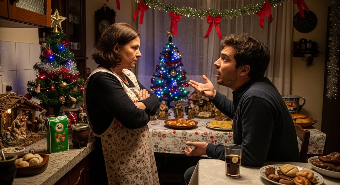 La falta de apoyo familiar repercute en la relación de pareja (Imagen Ilustrativa Infobae)