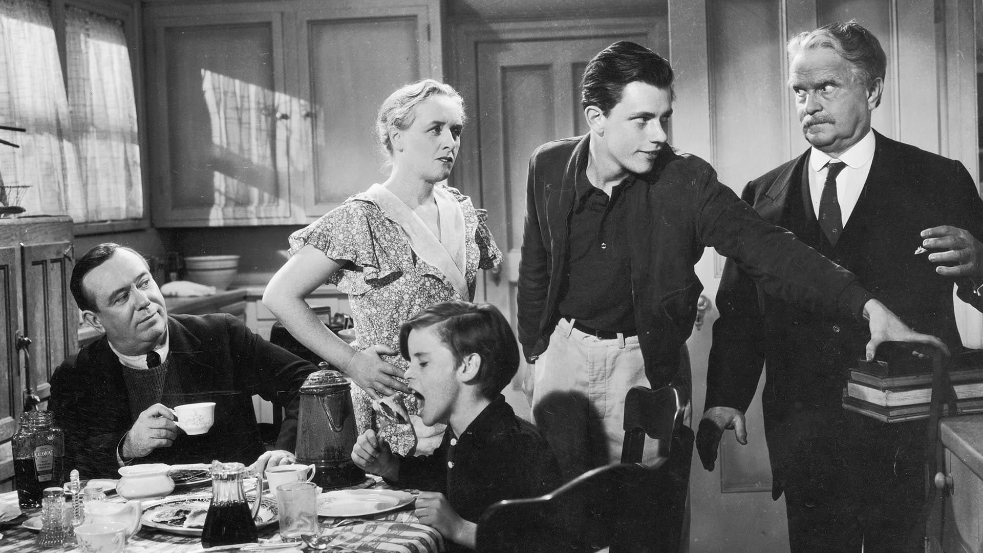 La cruz de los años, dirigida por McCarey, exploró con realismo la vejez y la soledad, diferenciándose de las comedias ligeras que premiaba la Academia (Prime Video)