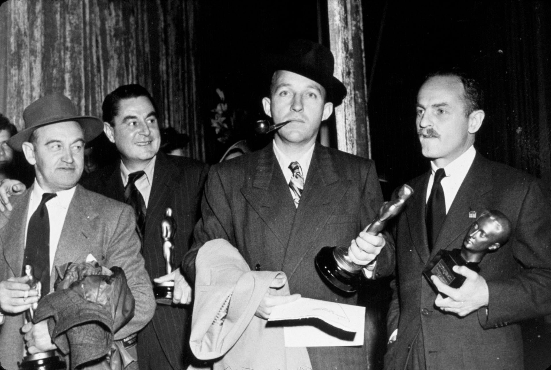 El caso de McCarey evidencia cómo los Oscar a menudo pasan por alto grandes obras, que solo el tiempo consagra (Grosby)