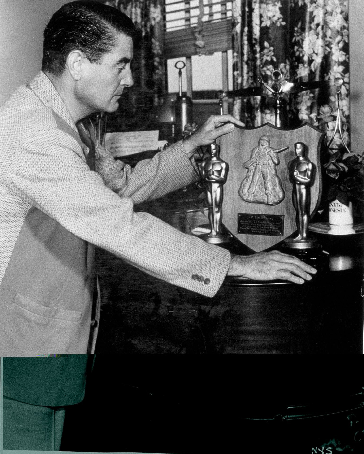 La revalorización de la obra y la reacción de McCarey resaltan que la memoria del cine se construye más allá de la inmediatez de los galardones (SNAP/Entertainment Pictures/Grosby)